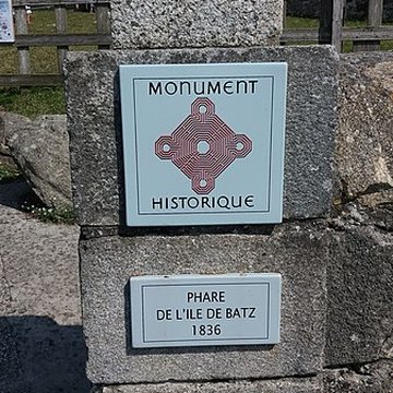 Jardin Georges Delaselle à lÎle-de-Batz