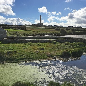 Jardin Georges Delaselle à lÎle-de-Batz