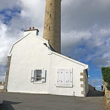 Jardin Georges Delaselle à lÎle-de-Batz