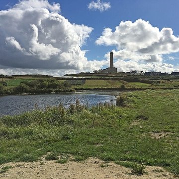 Jardin Georges Delaselle à lÎle-de-Batz