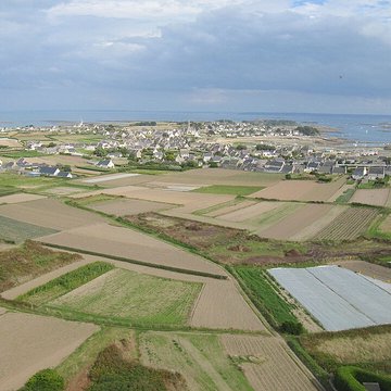 Jardin Georges Delaselle à lÎle-de-Batz