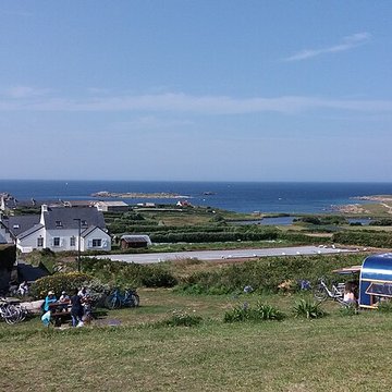 Jardin Georges Delaselle à lÎle-de-Batz