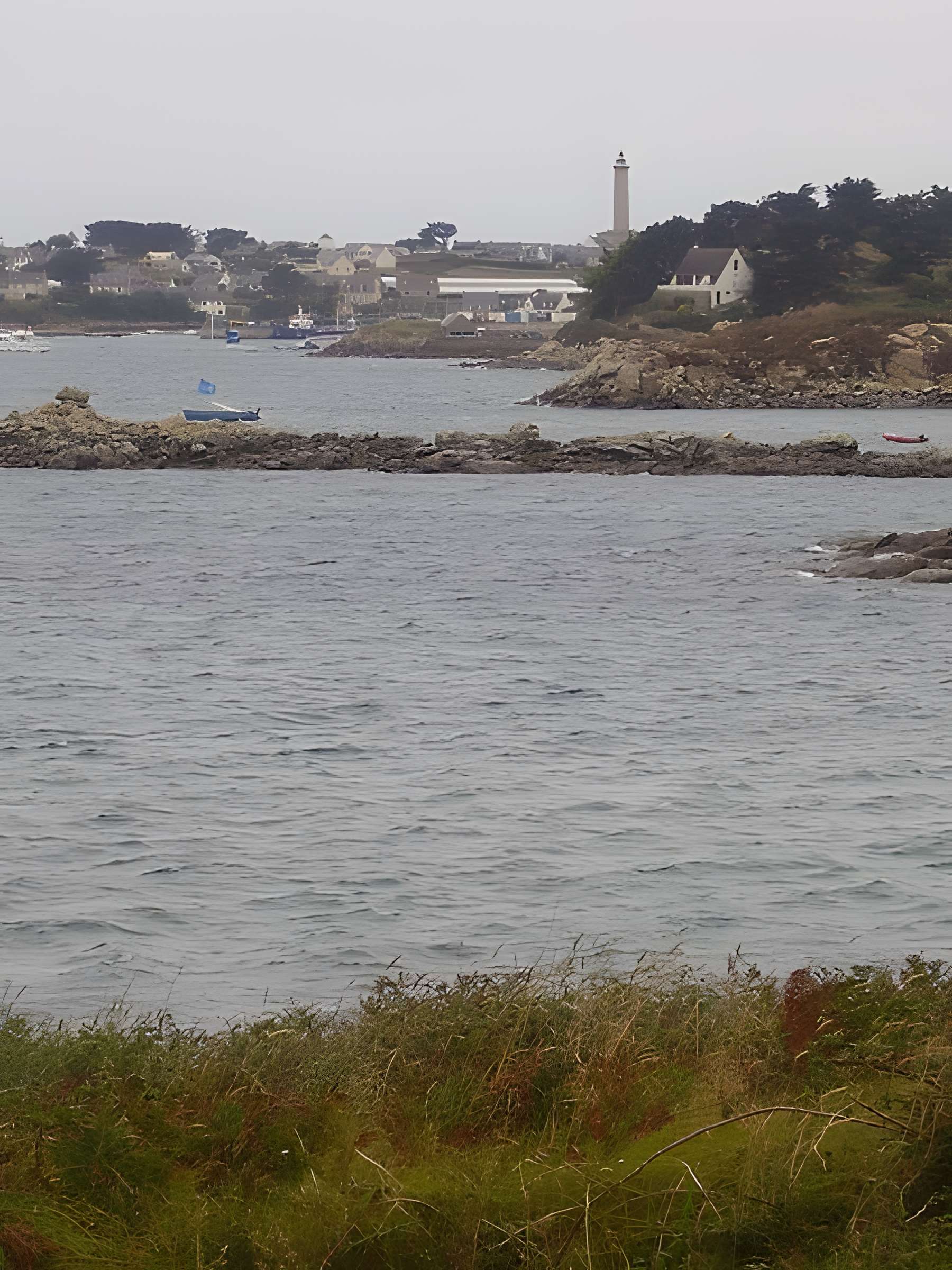 Jardin Georges Delaselle à l'Île-de-Batz
