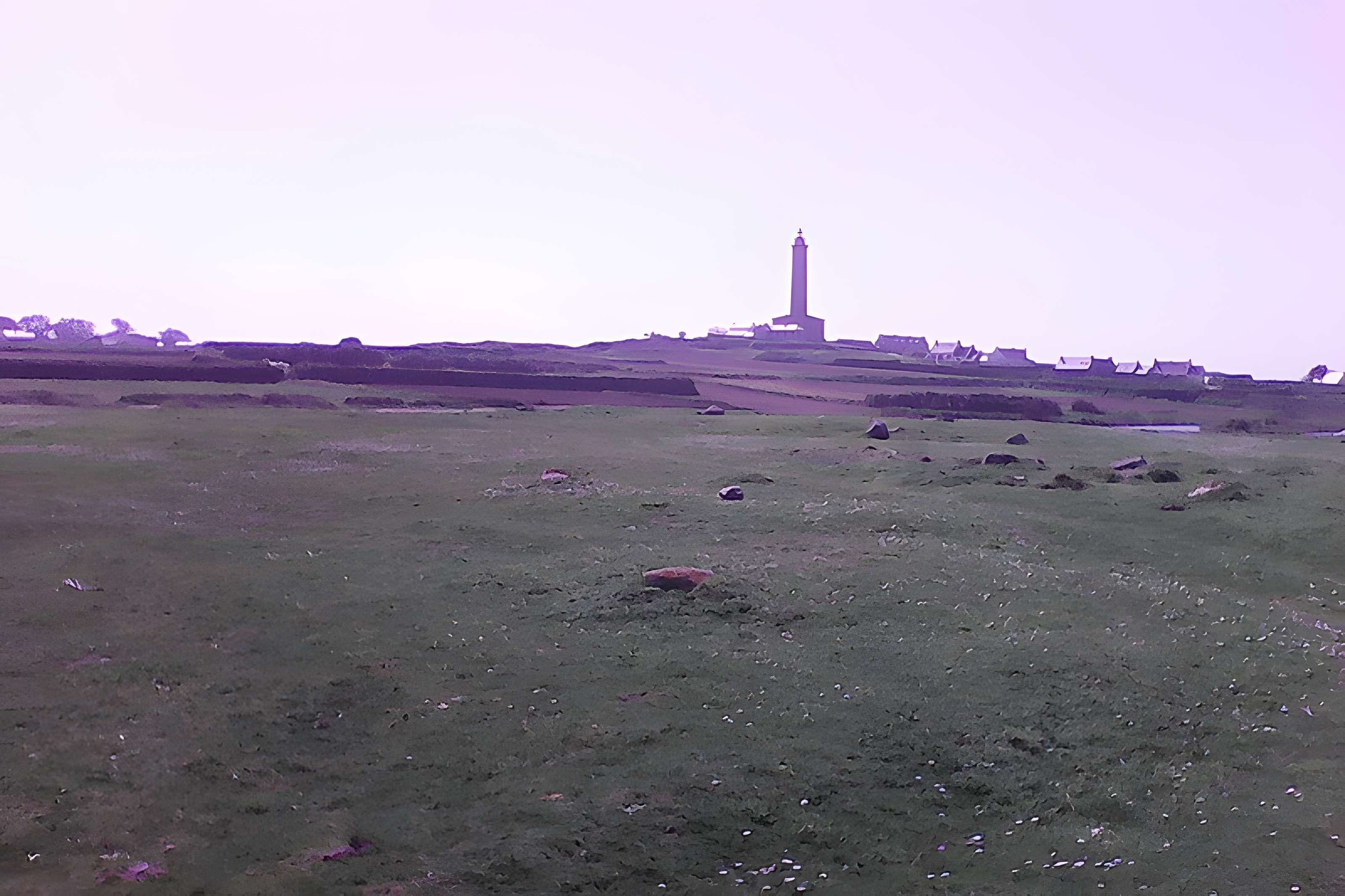 Jardin Georges Delaselle à l'Île-de-Batz
