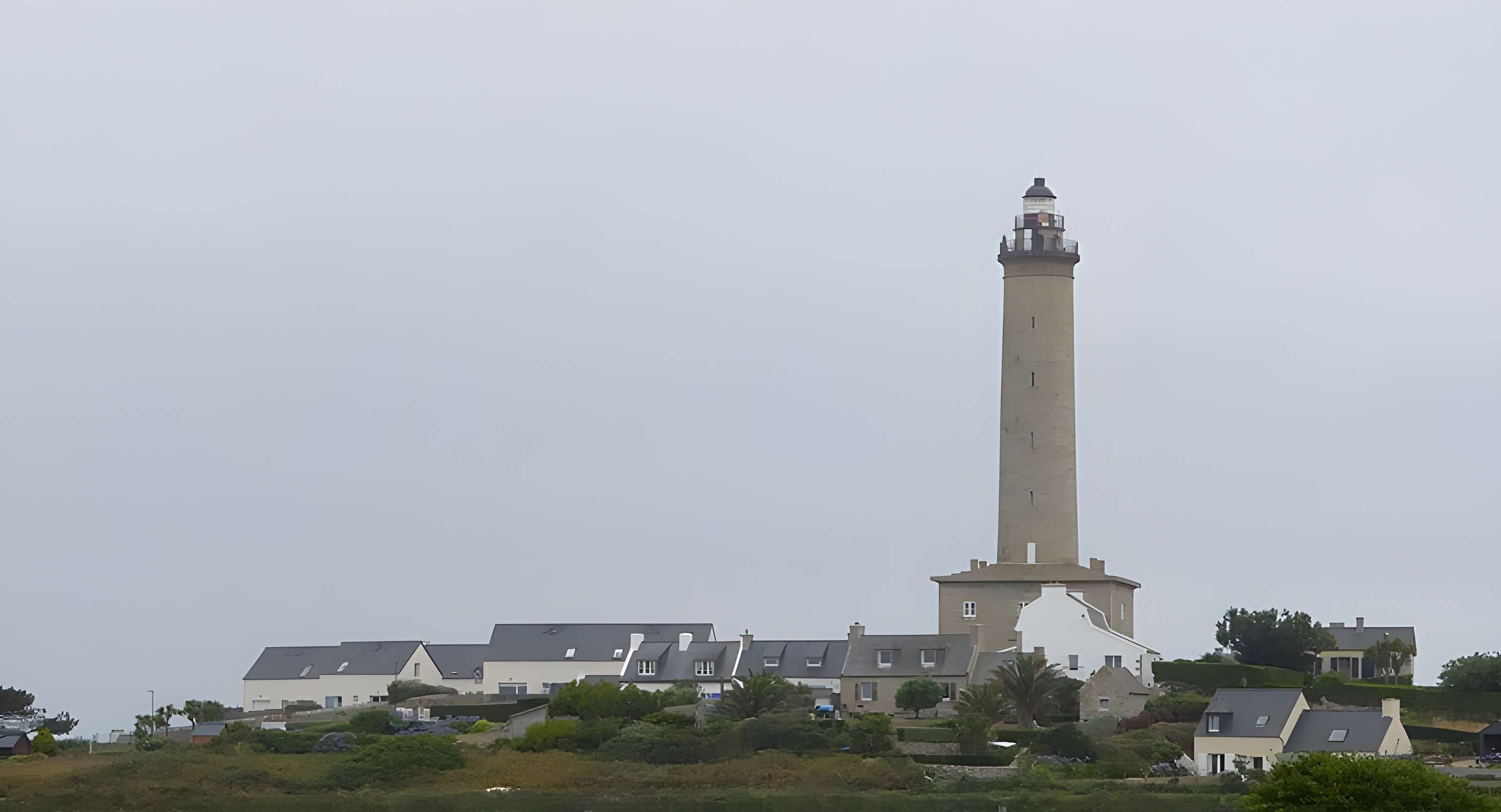 Jardin Georges Delaselle à l'Île-de-Batz