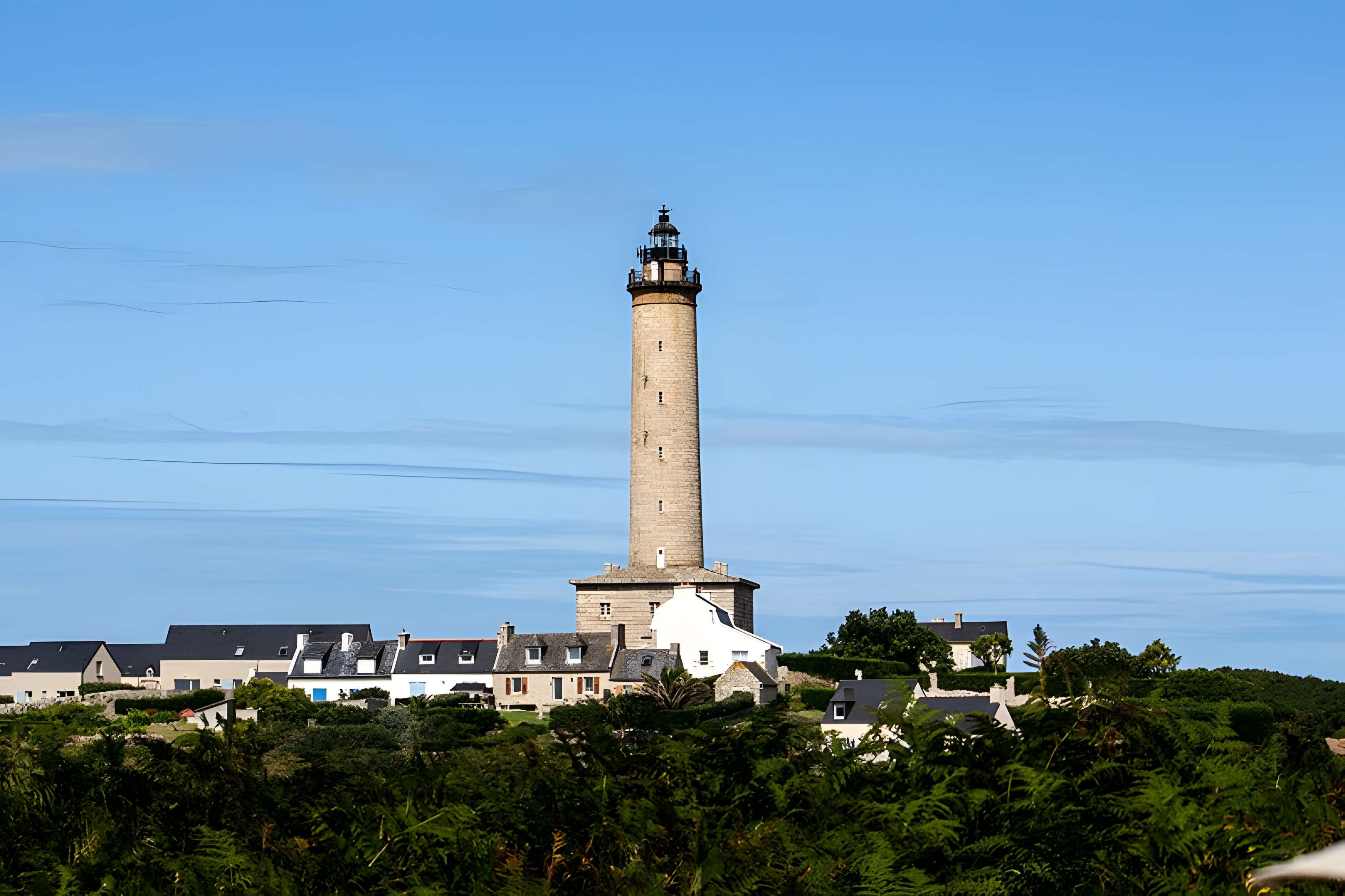 Jardin Georges Delaselle à l'Île-de-Batz