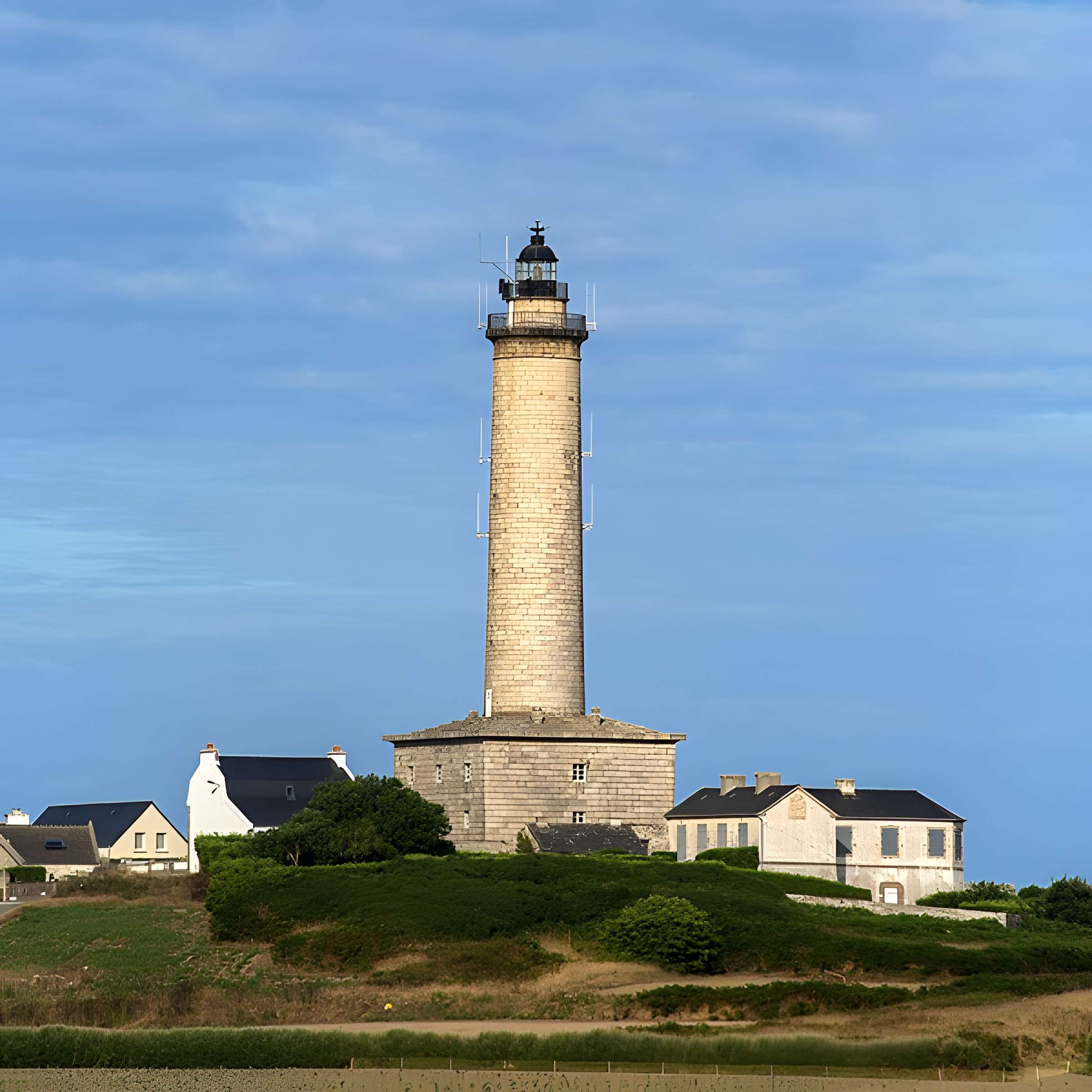 Jardin Georges Delaselle à l'Île-de-Batz