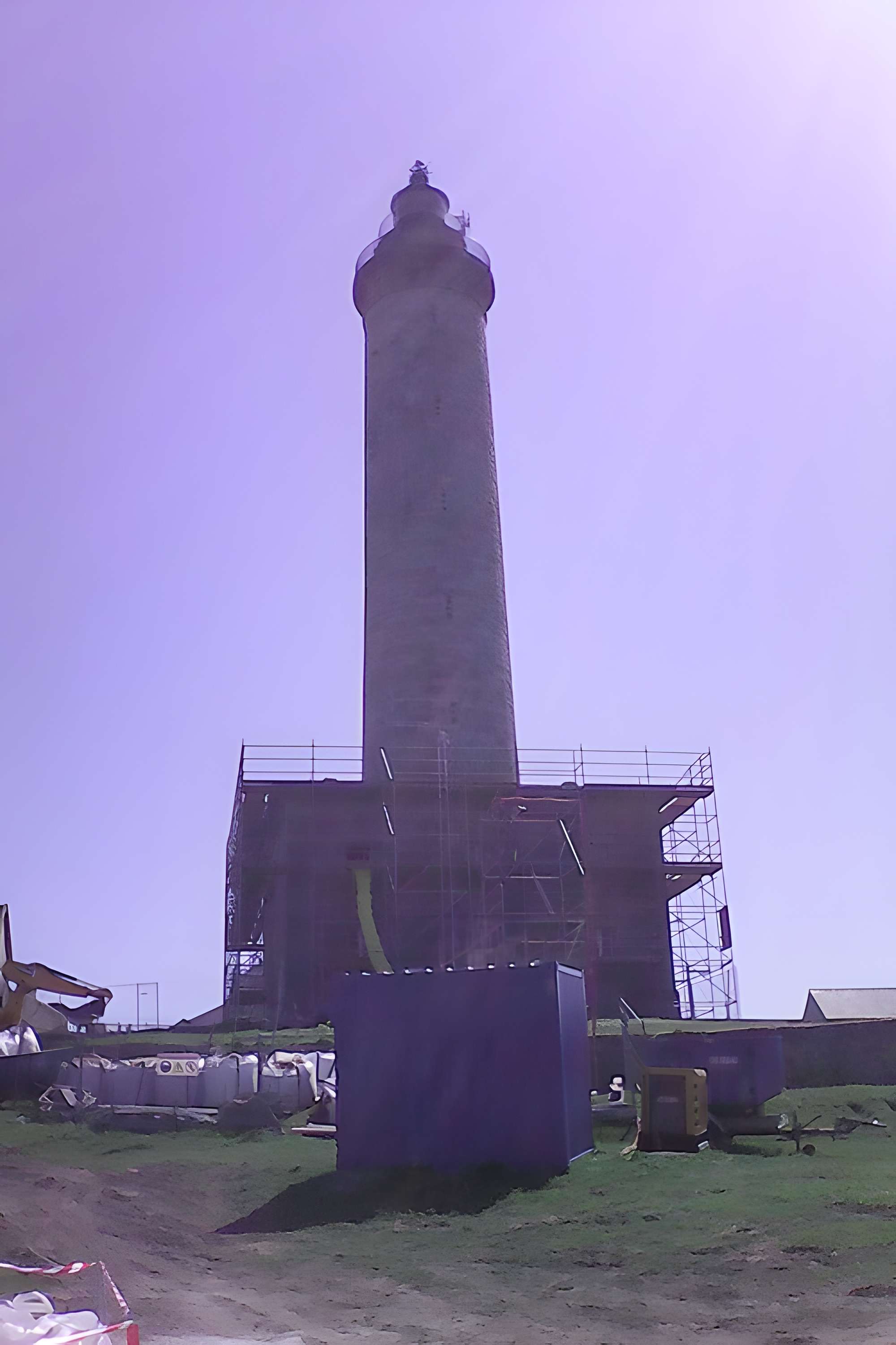 Jardin Georges Delaselle à l'Île-de-Batz