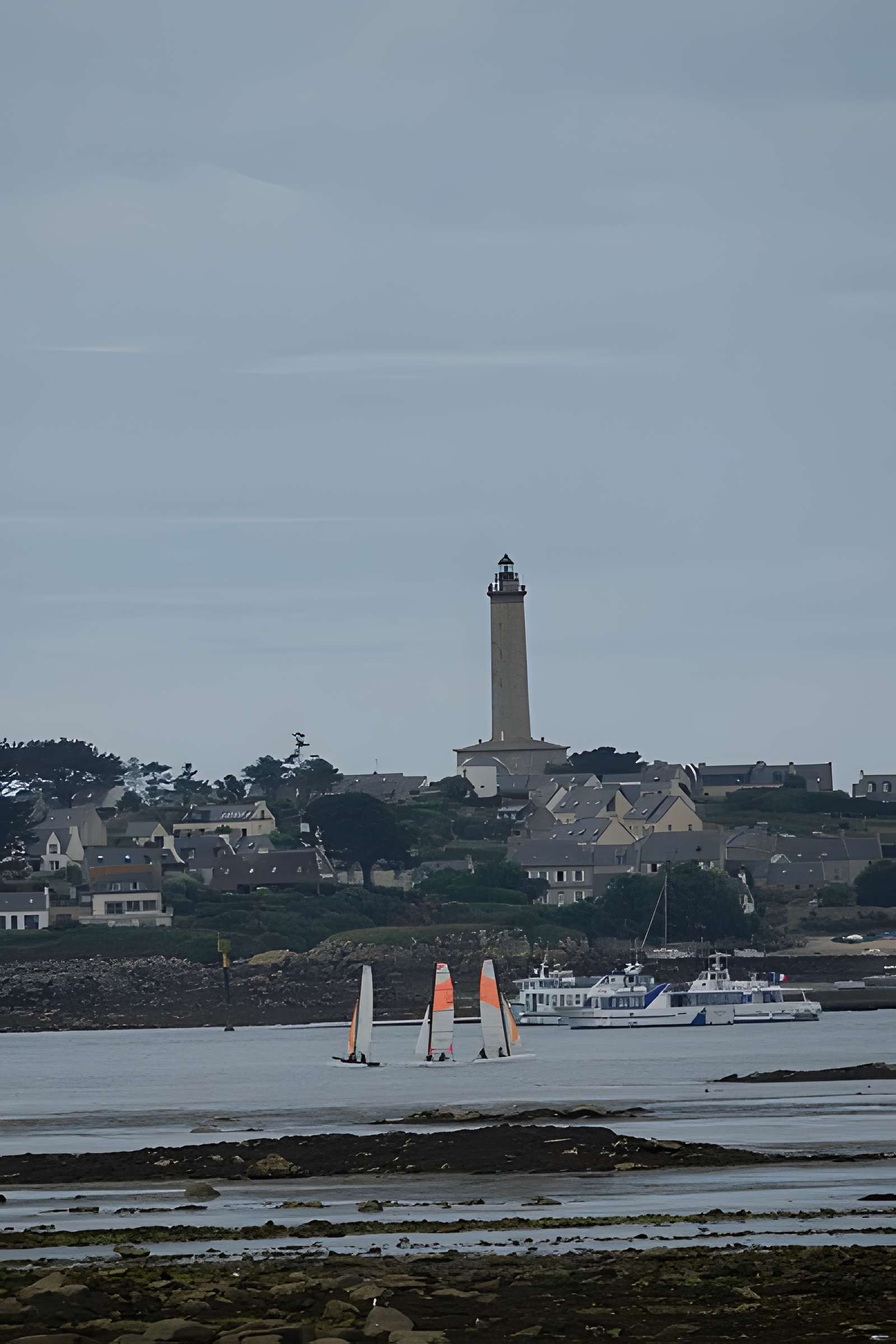 Jardin Georges Delaselle à l'Île-de-Batz