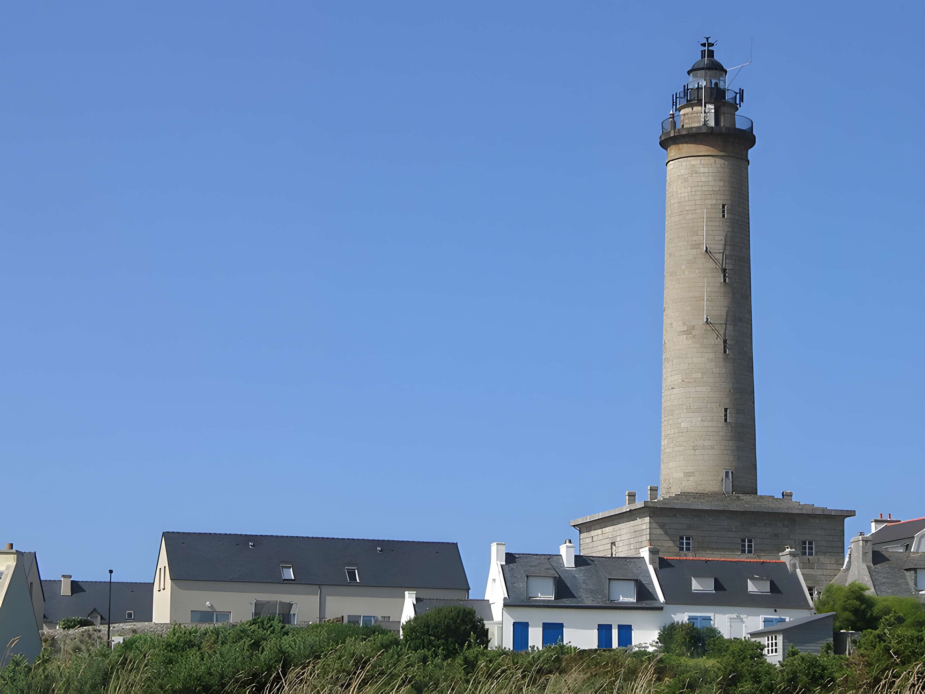 Jardin Georges Delaselle à l'Île-de-Batz