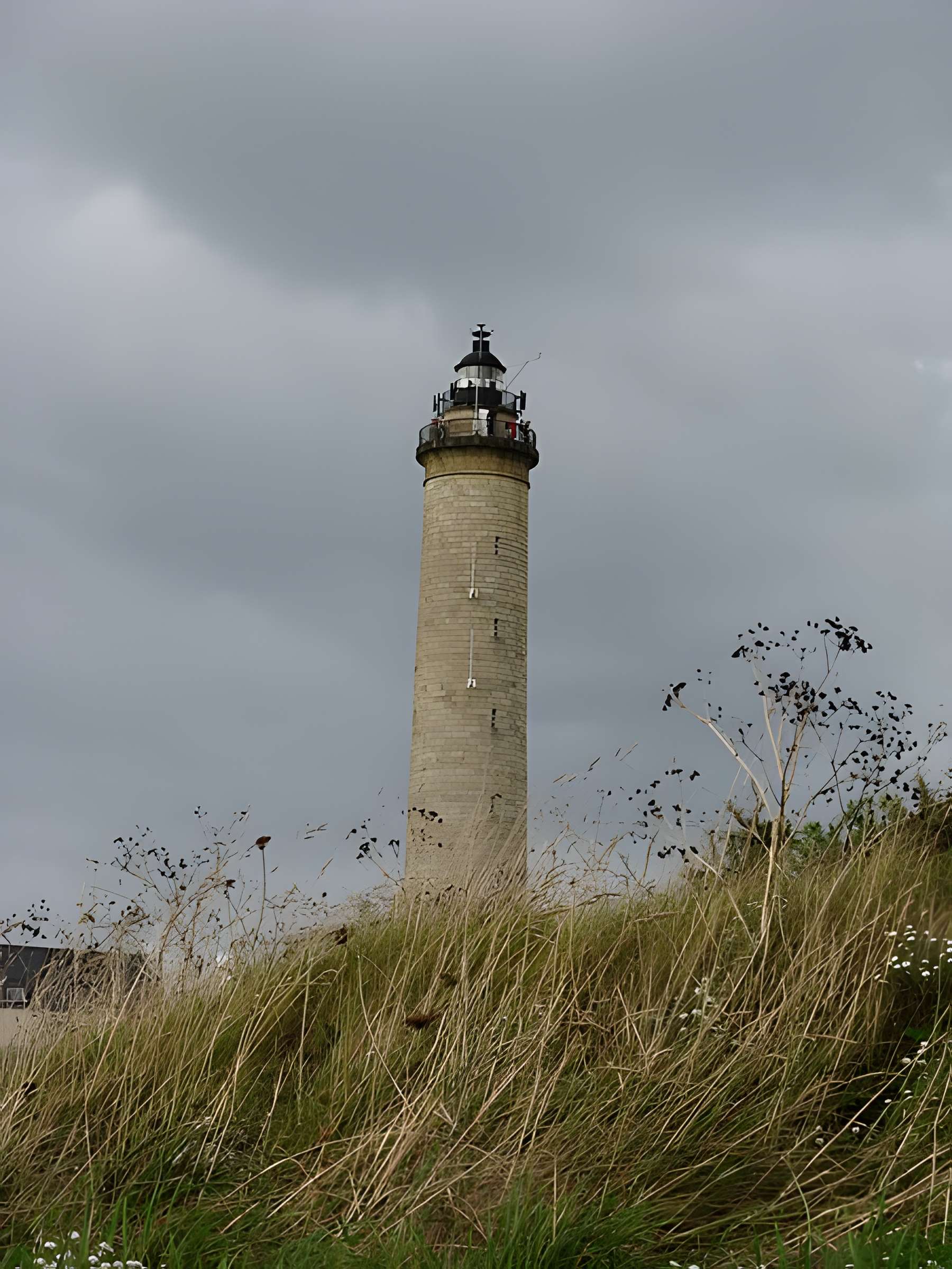 Jardin Georges Delaselle à l'Île-de-Batz
