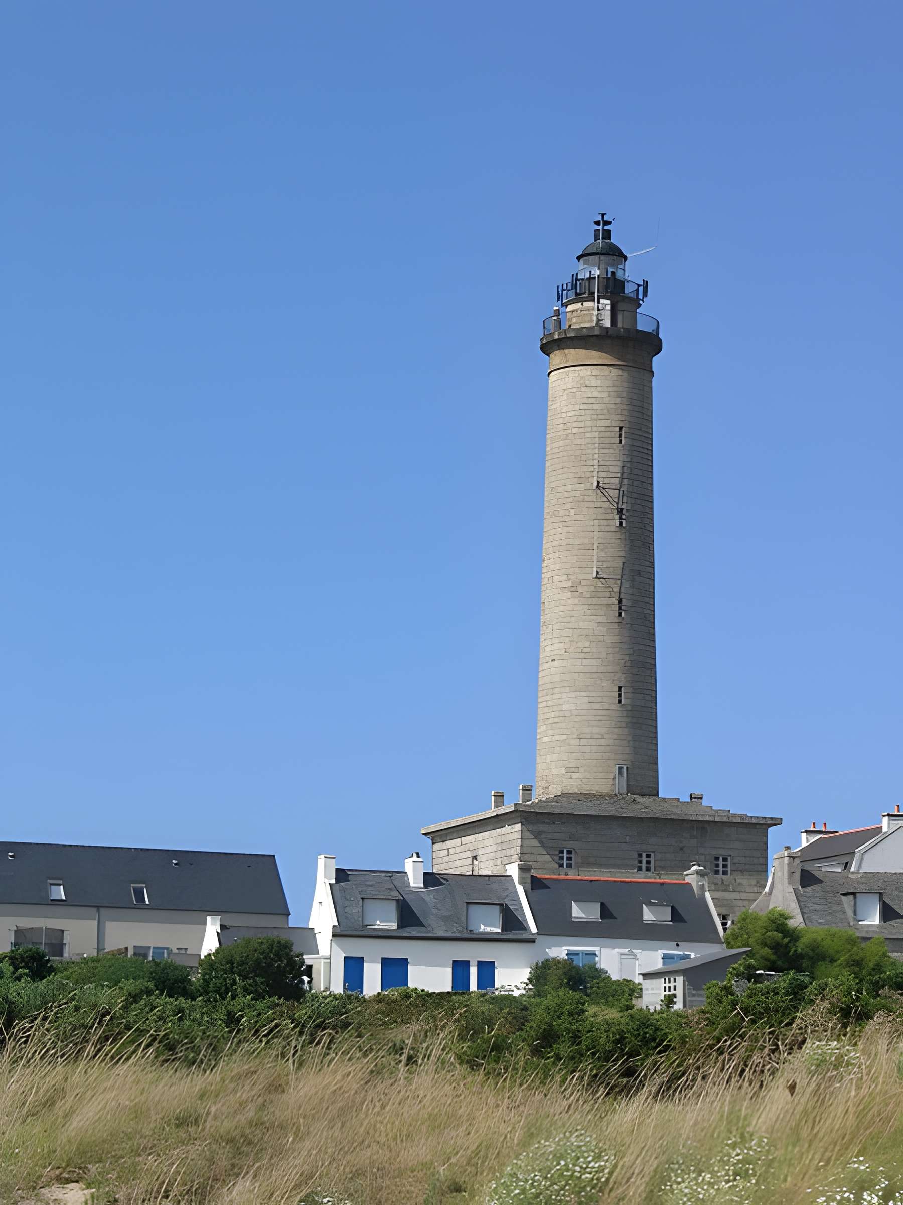 Jardin Georges Delaselle à l'Île-de-Batz