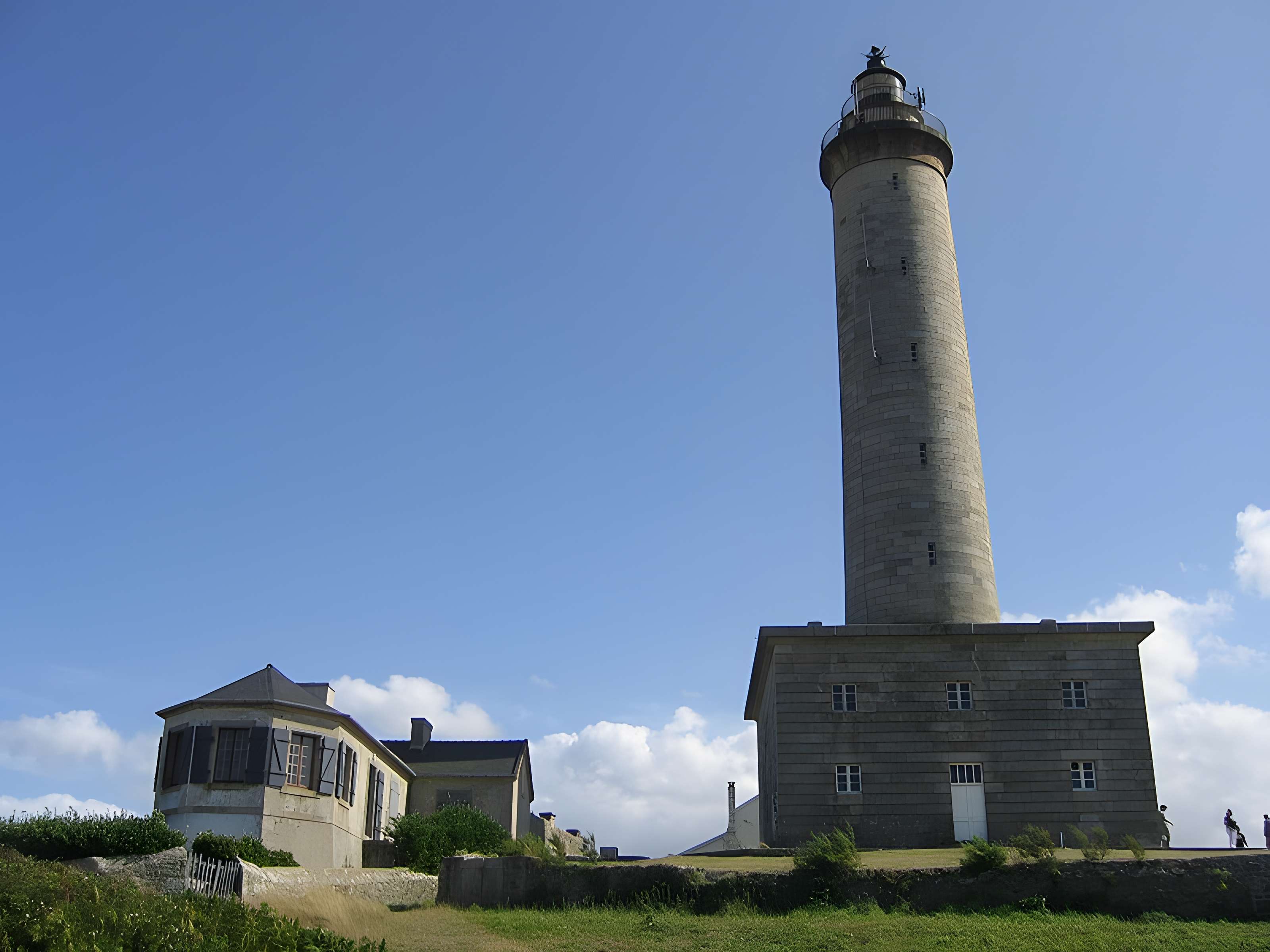 Jardin Georges Delaselle à l'Île-de-Batz