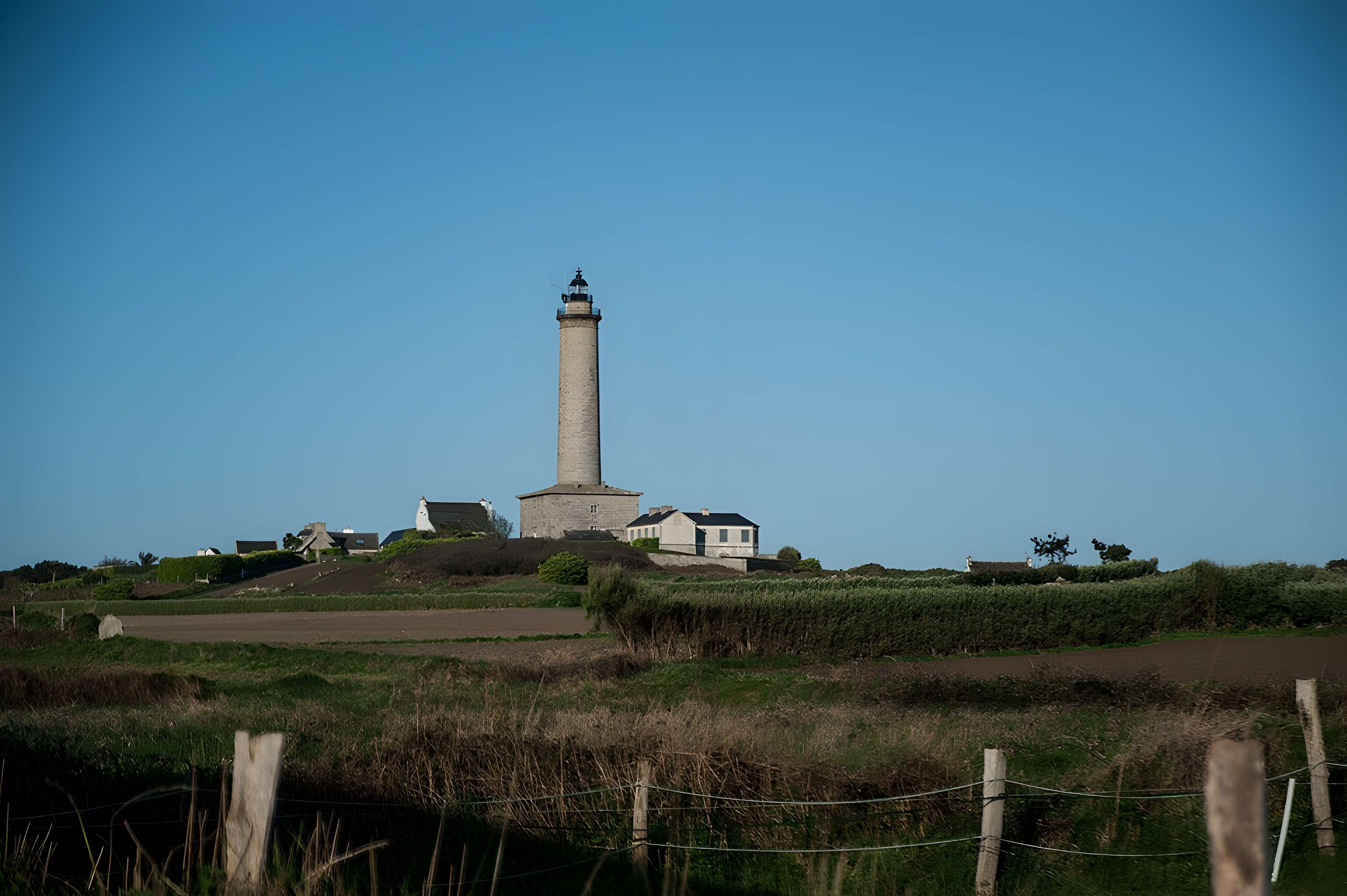Jardin Georges Delaselle à l'Île-de-Batz