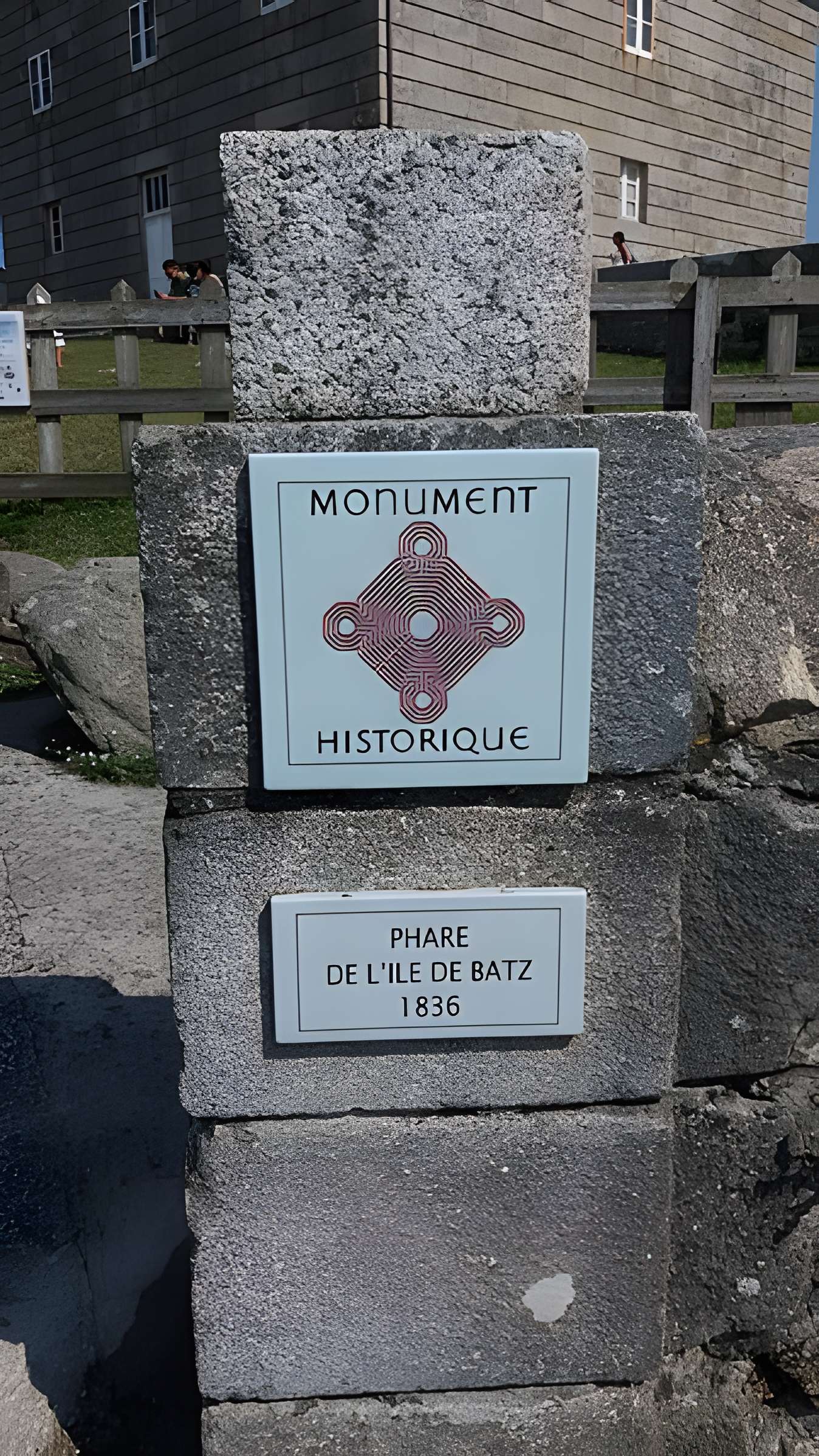 Jardin Georges Delaselle à l'Île-de-Batz