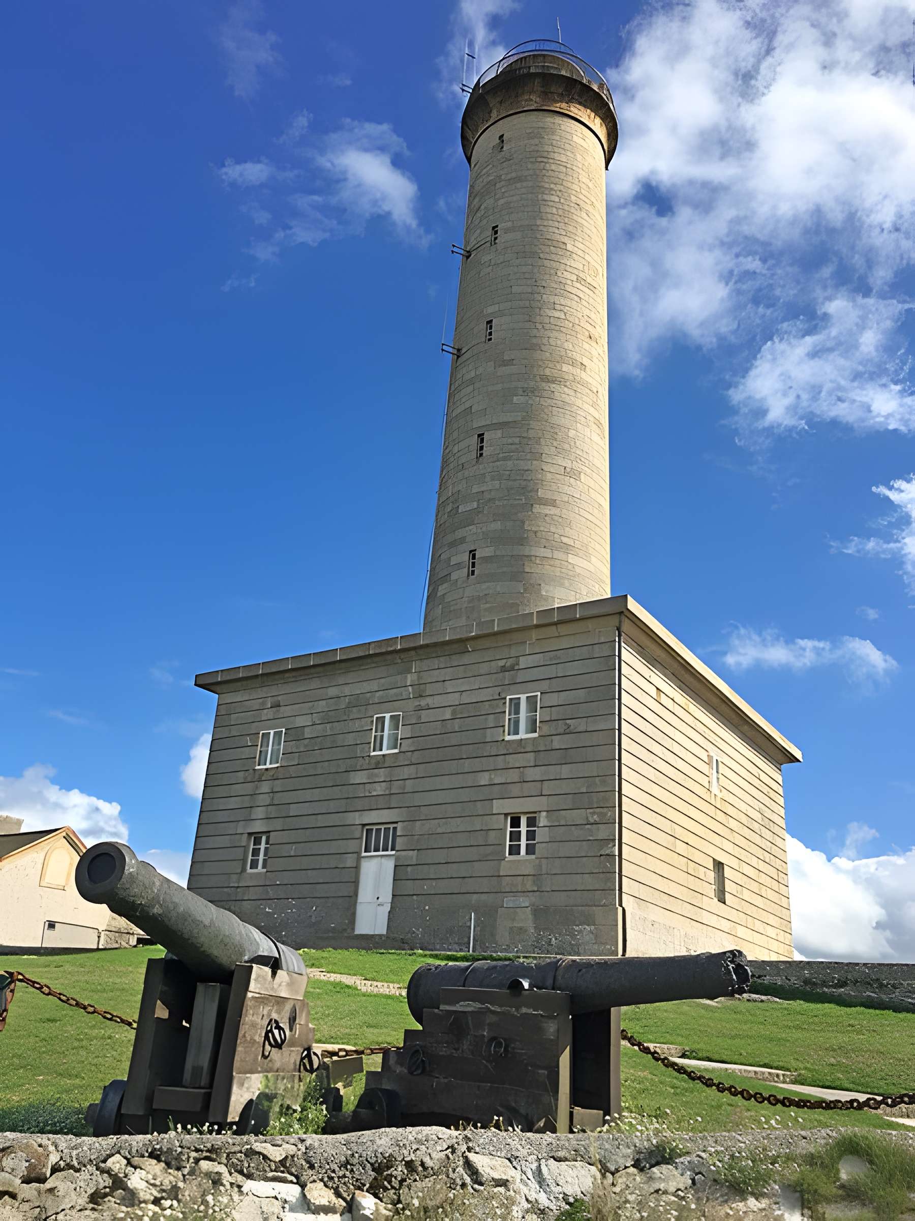 Jardin Georges Delaselle à l'Île-de-Batz