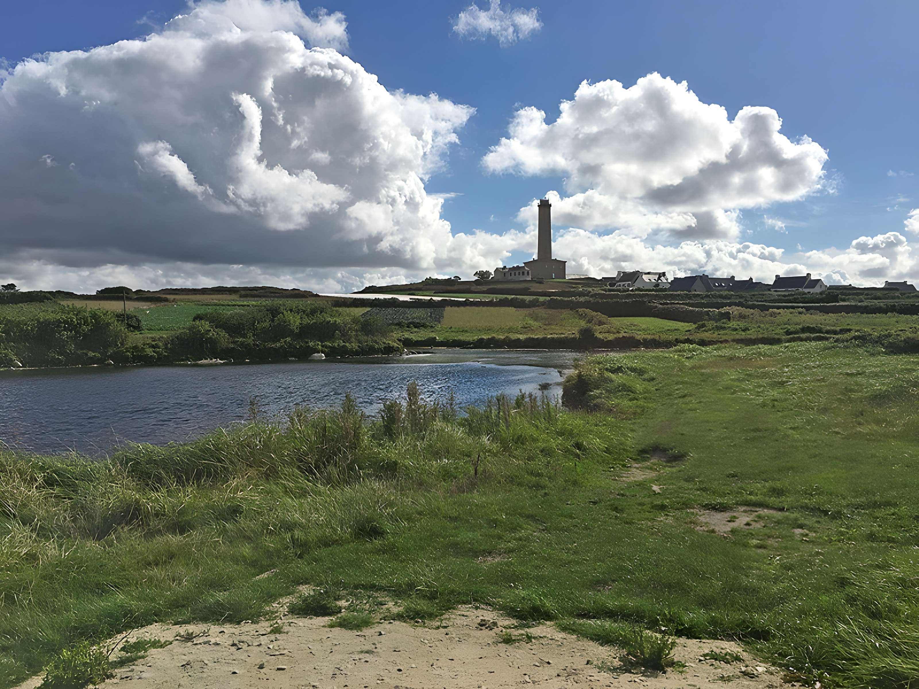 Jardin Georges Delaselle à l'Île-de-Batz