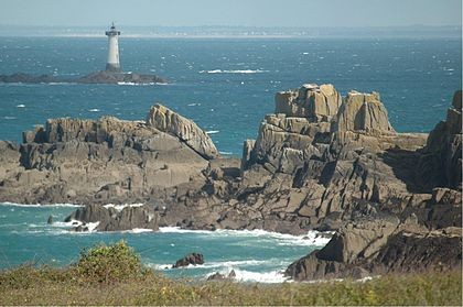 Photo de La pointe du Grouin à Cancale