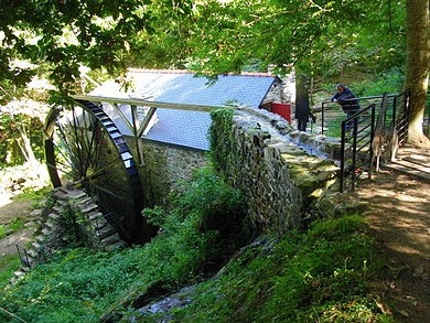 Photo de Visite du Moulin de Keriolet