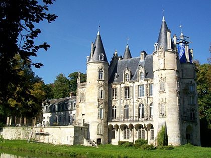 Photo de Château de Mont-l'Évêque