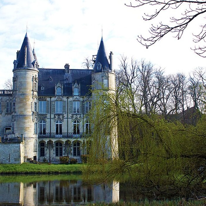 Photo de Château de Mont-lÉvêque