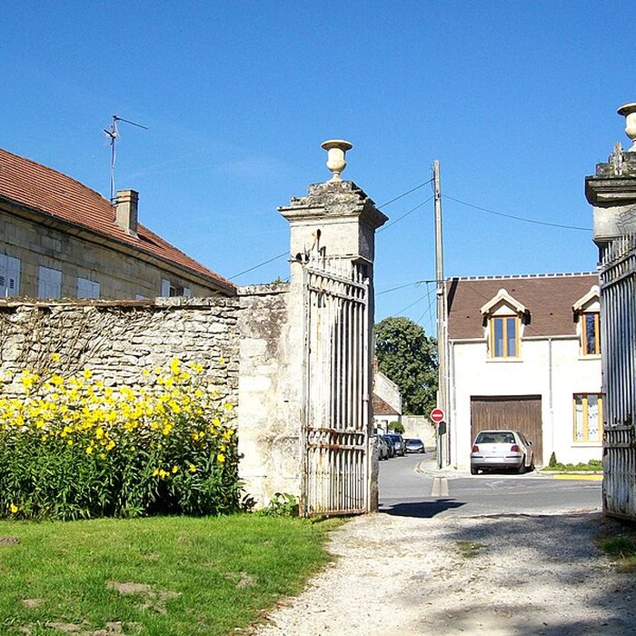 Photo de Château de Mont-lÉvêque