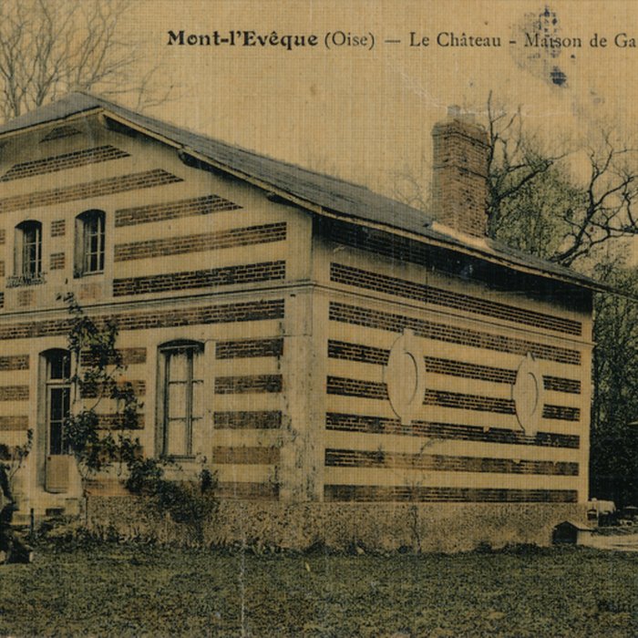 Photo de Château de Mont-lÉvêque