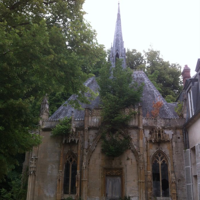 Photo de Château de Mont-lÉvêque