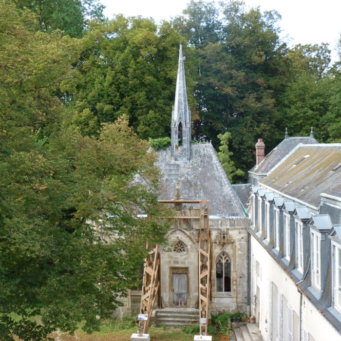 Photo de Château de Mont-lÉvêque