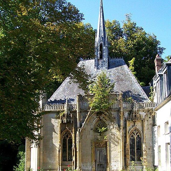 Photo de Château de Mont-lÉvêque