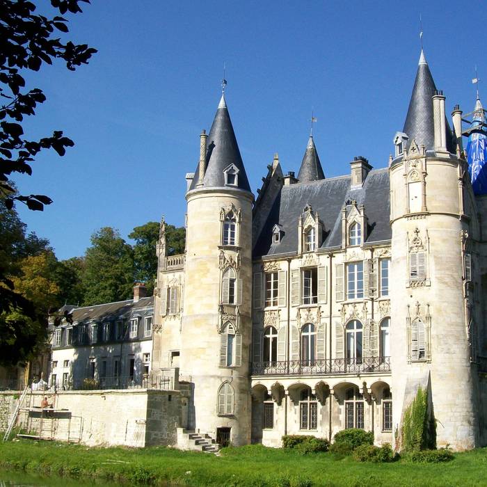 Photo de Château de Mont-lÉvêque