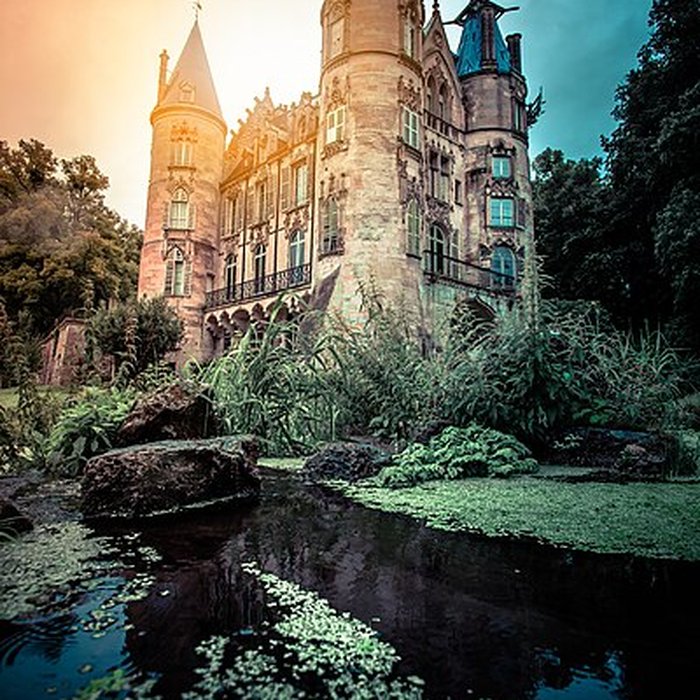 Photo de Château de Mont-lÉvêque