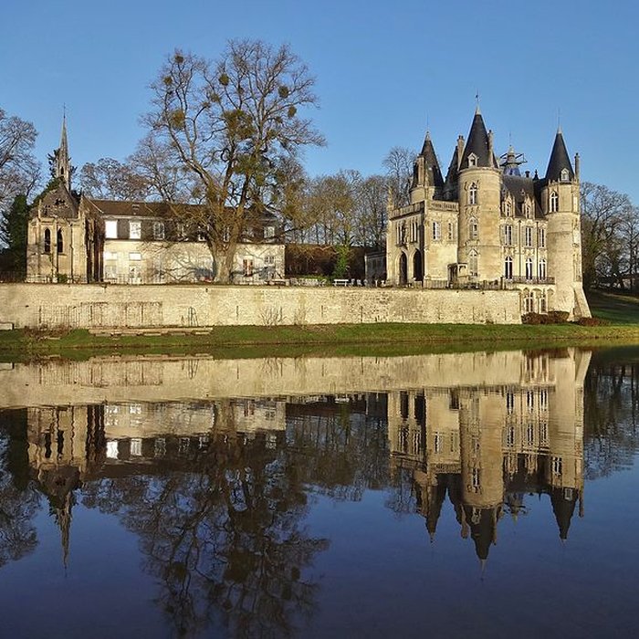 Photo de Château de Mont-lÉvêque