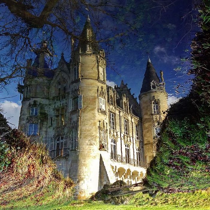 Photo de Château de Mont-lÉvêque