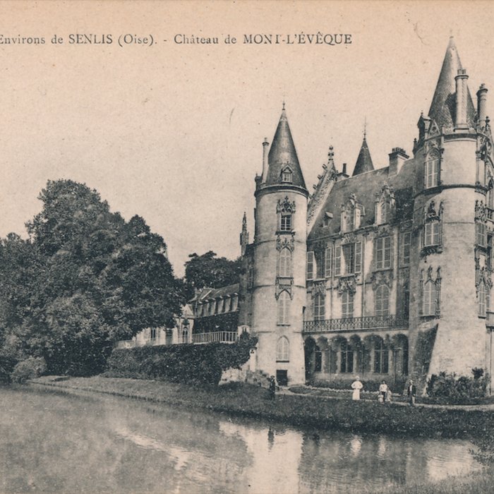 Photo de Château de Mont-lÉvêque