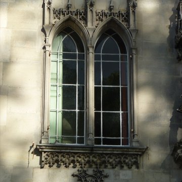 Château de Mont-lÉvêque