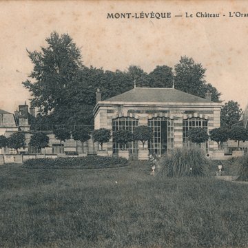 Château de Mont-lÉvêque
