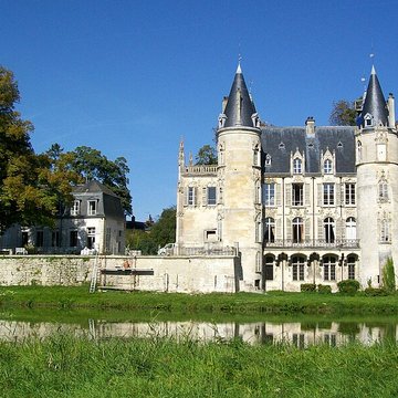Château de Mont-lÉvêque