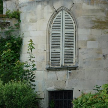 Château de Mont-lÉvêque