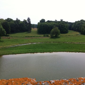 Château de Mont-lÉvêque