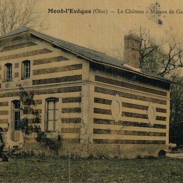 Château de Mont-lÉvêque