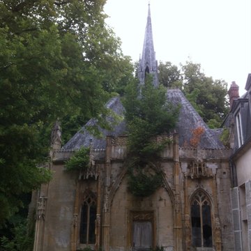 Château de Mont-lÉvêque