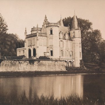 Château de Mont-lÉvêque
