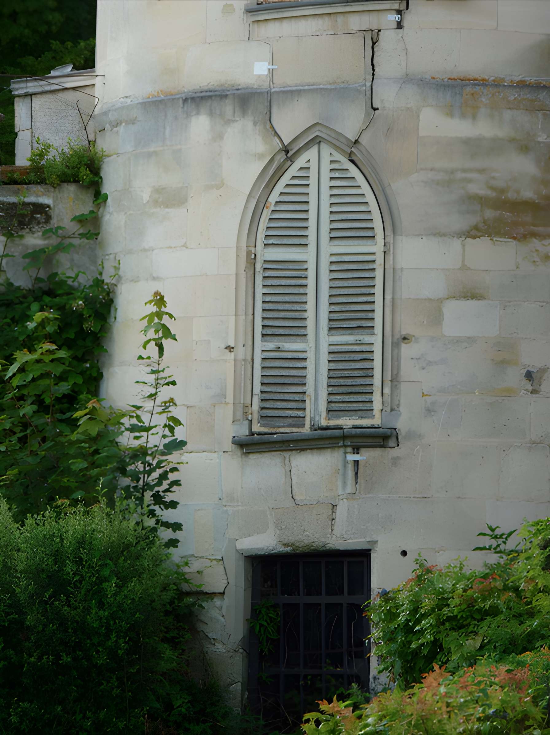 Château de Mont-l'Évêque