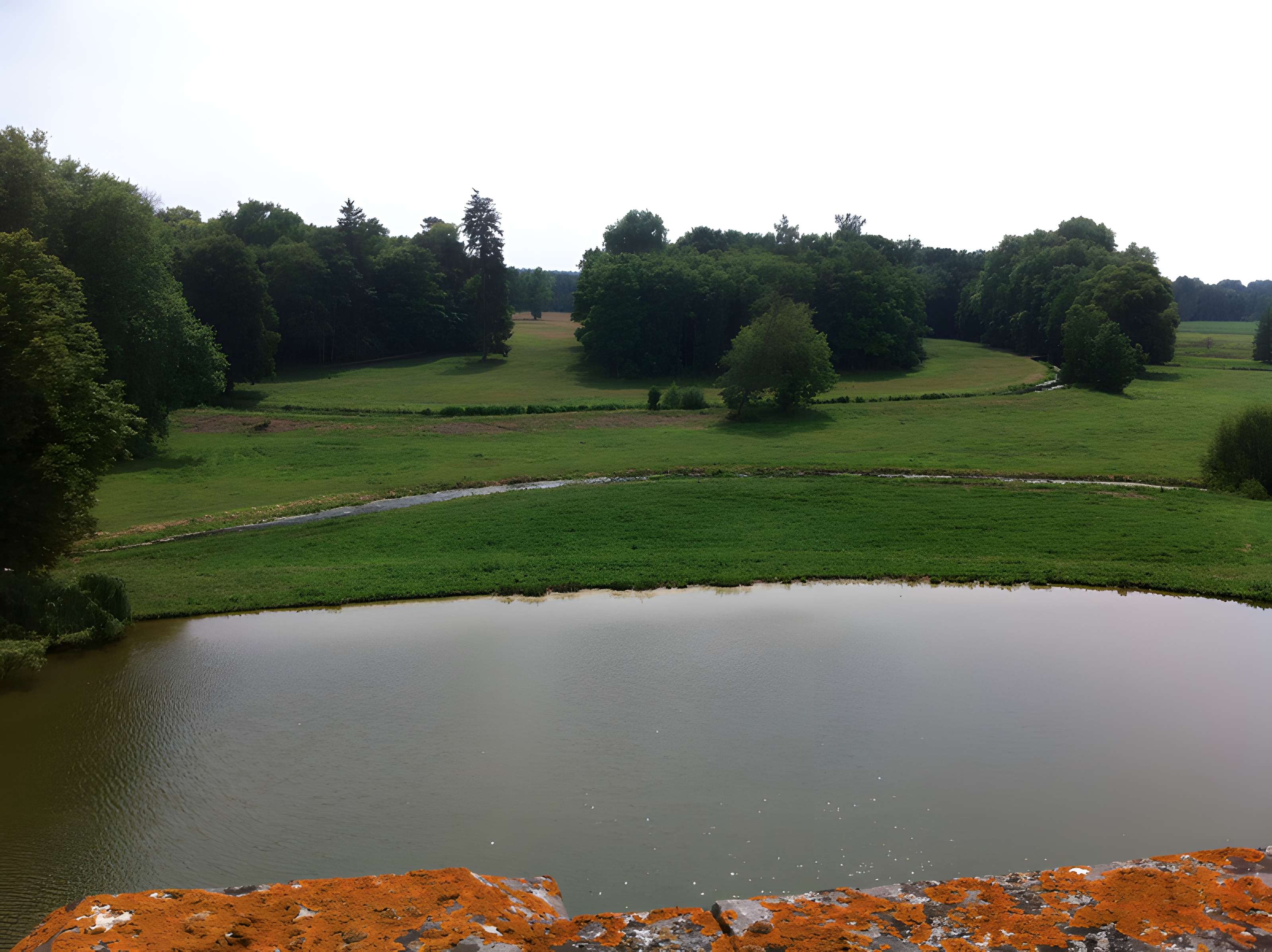 Château de Mont-l'Évêque