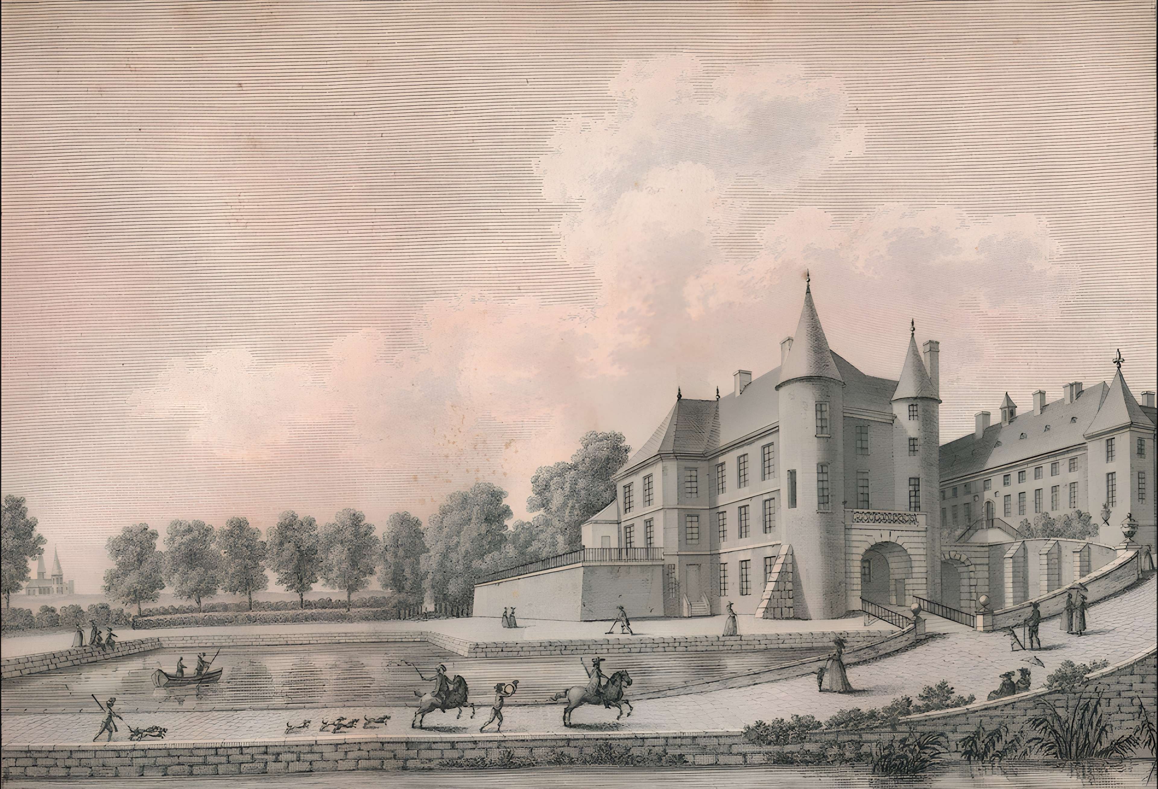 Château de Mont-l'Évêque