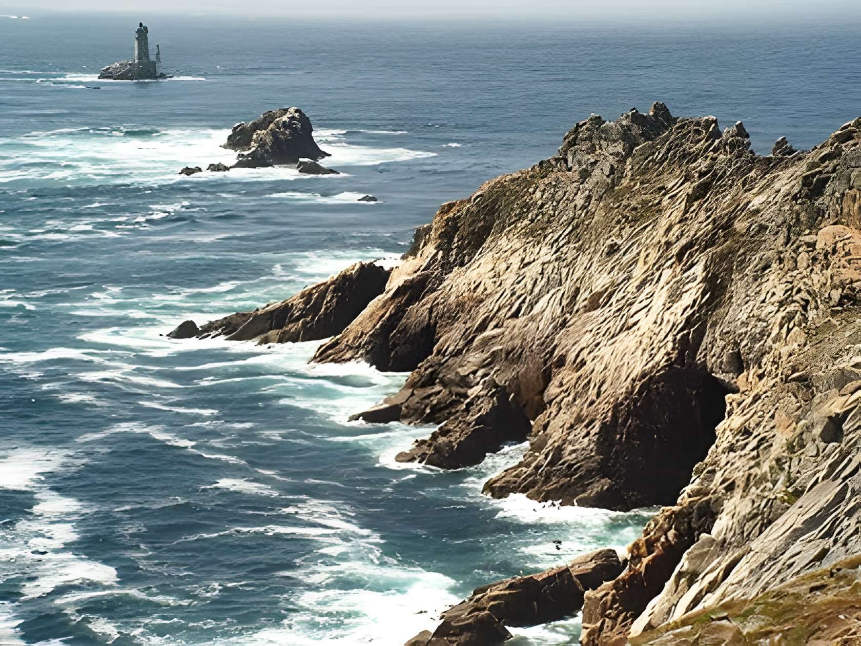 Pointe du Raz à Plogoff 
