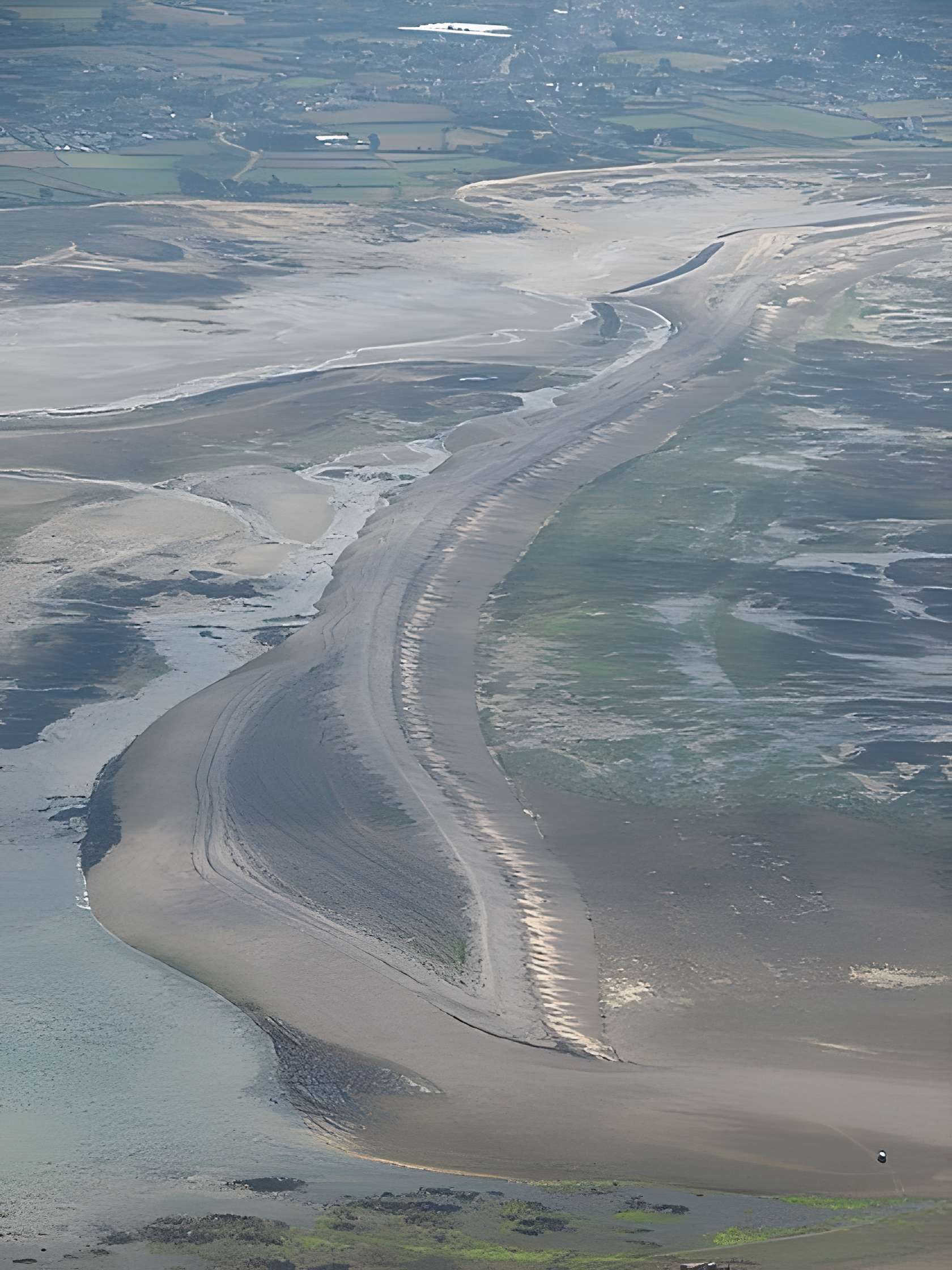 Sillon de Talbert à Pleubian 