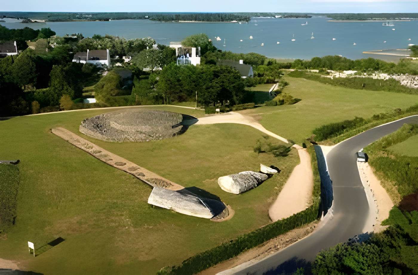 Site des Mégalithes de Locmariaquer 