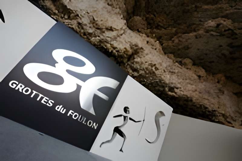 Grottes du foulon - visite 